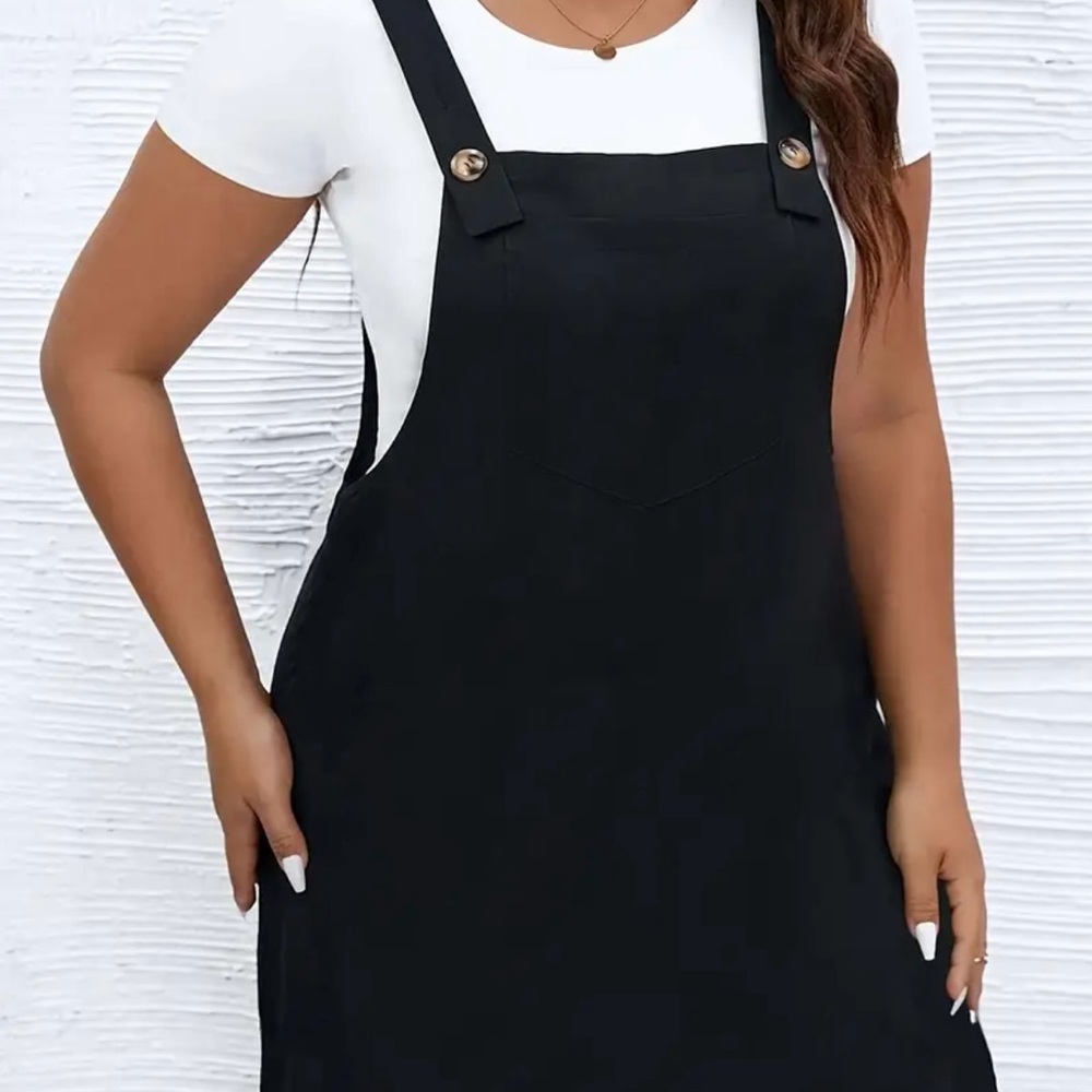 Dress with pockets
